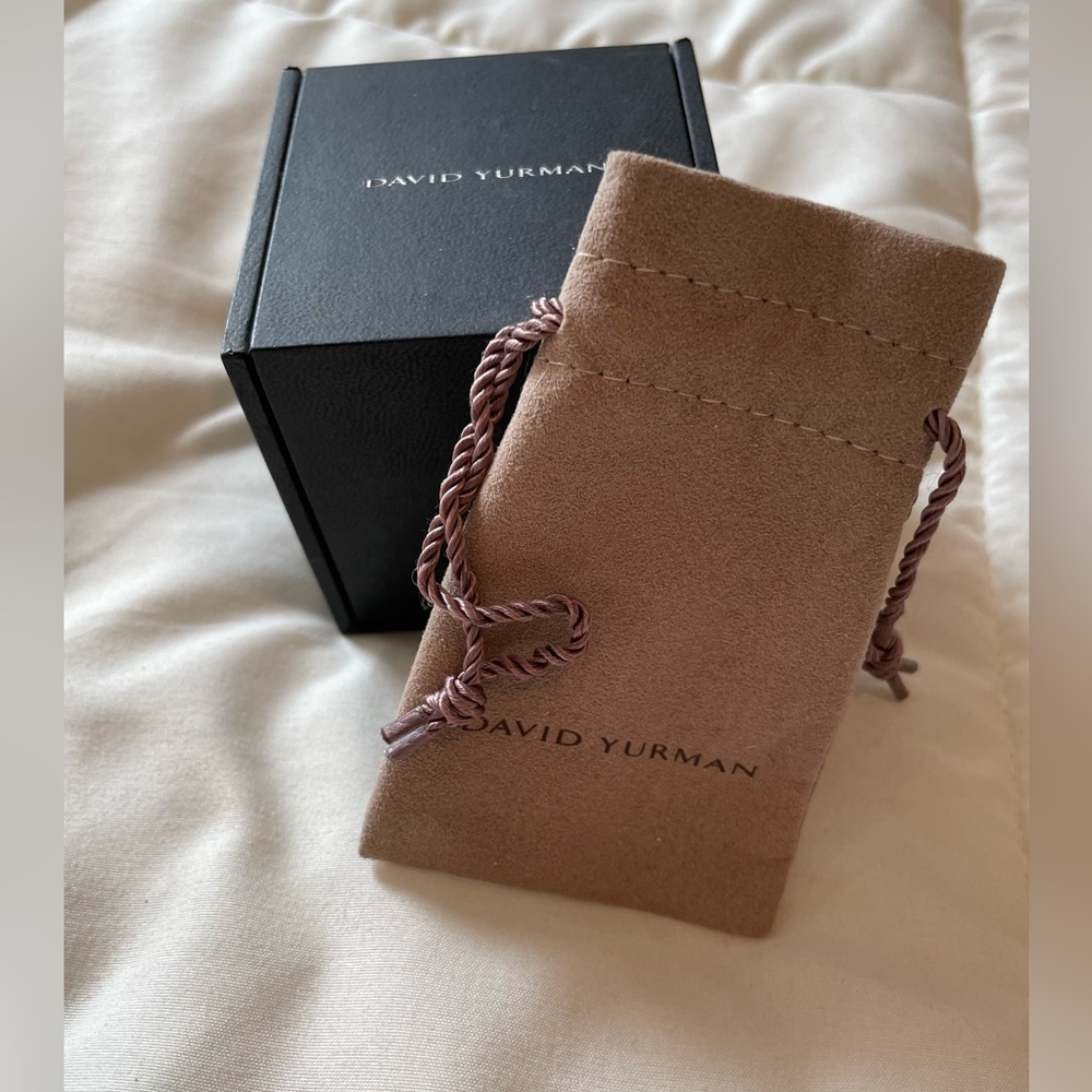 David Yurman Ring Box